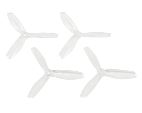 HQ Prop Durable 5X4.5X3 V2 PC (Clear)