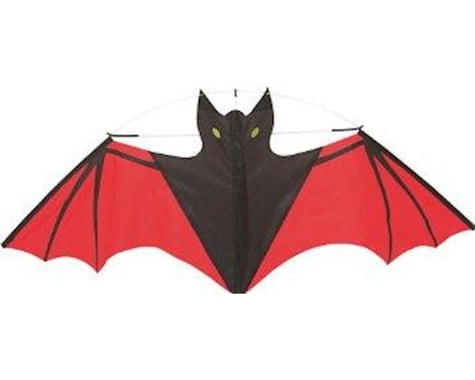HQ Kites Flying Creature Bat Red 43" Single Line Kite, Red