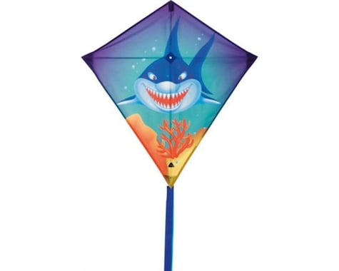 HQ Kites Eddy Sharky 27" Diamond Kite