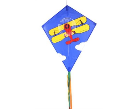 HQ Kites Eddy Biplane 28" Diamond Kite