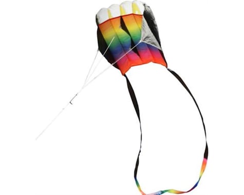 HQ Kites Parafoil Single Line Rainbow Easy
