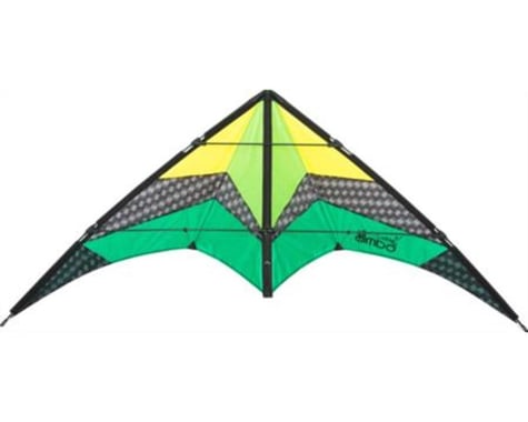 HQ Kites and Designs 112382 Limbo II Kite, Emerald