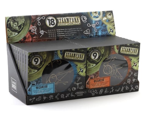 HQ Kites Steampunk Puzzle Display Set (16)