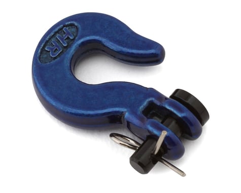 Hot Racing 1/10 Winch Hook (Blue)