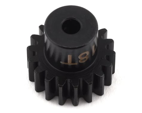 Hot Racing 32P Hardened Steel Pinion Gear (18T) (3.17mm Bore)