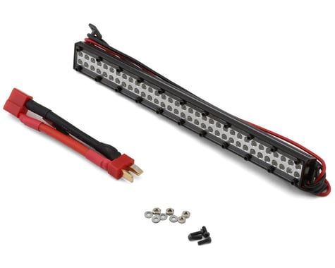 Hot Racing 6" Light Bar w/66 LEDs (White)