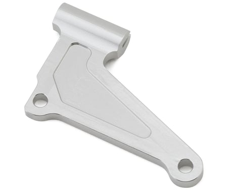 Hot Racing Losi Promoto-MX Aluminum Brake Cable Mount (Silver)