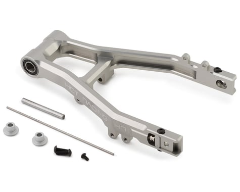 Hot Racing Losi Promoto-MX Adjustable Aluminum Swing Arm (Silver)