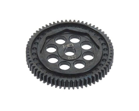 Hot Racing Steel Spur Gear 0.5mod 62T 1/18 ECX