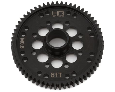 Hot Racing Arrma Gorgon 32P Steel Spur Gear (61T)