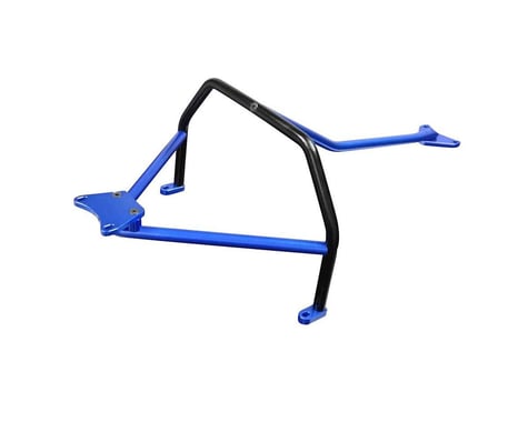 Hot Racing Blue Aluminum Inner Roll Cage