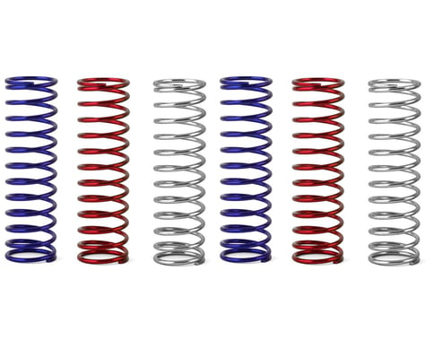 Hot Racing Linear Rate Front Spring Set for Traxxas Slash/Stampede (3)