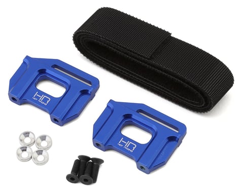 Hot Racing Traxxas Sledge Tall Battery Hold-Down Set