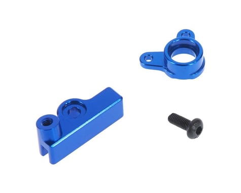 Hot Racing Aluminum Differential Bellcrank for Traxxas Summit