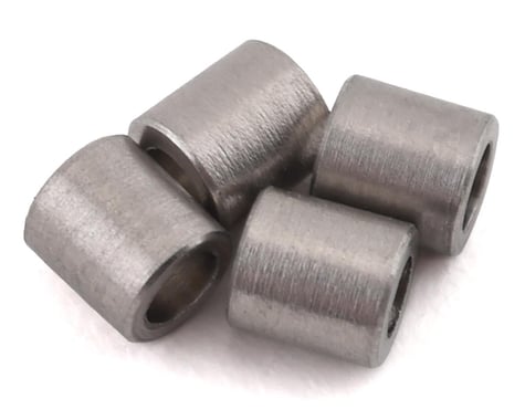 Hot Racing Axial SCX24 Stainless Steel King Pin Bushing (4) (Use w/SXTF21H)