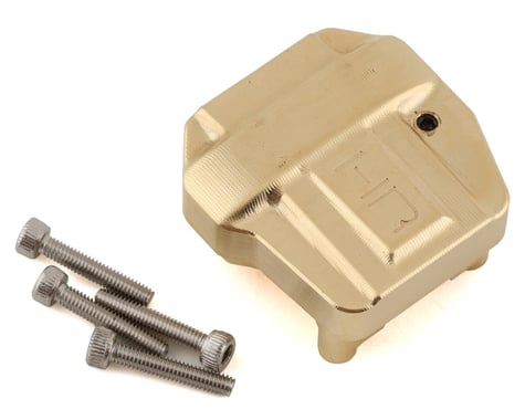 Hot Racing Axial SCX10 III Brass Differential Cover