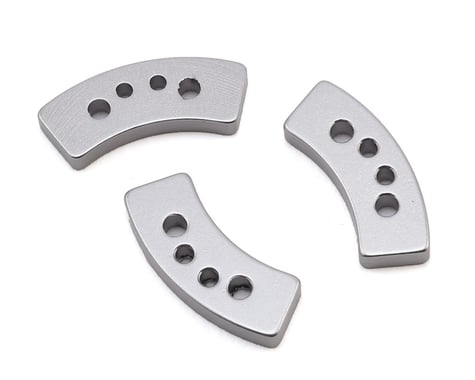 Hot Racing "Long" Hard Anodize 1/10 Slipper Clutch Pads for Traxxas 2WD/4WD