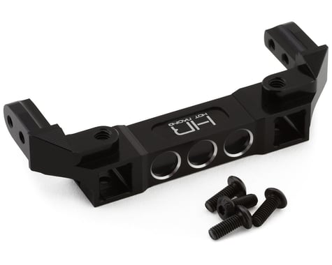 Hot Racing Aluminum Front Bumper Mount for Traxxas TRX-4