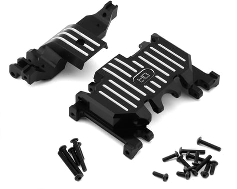 Hot Racing Aluminum Chassis Skid Plate for Traxxas TRX-4