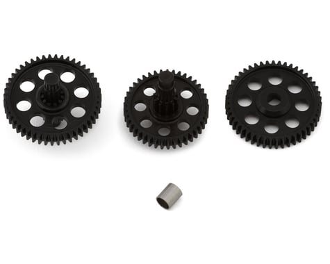 Hot Racing Traxxas TRX-4M Ultra Low Range Hardened Steel Gears Set