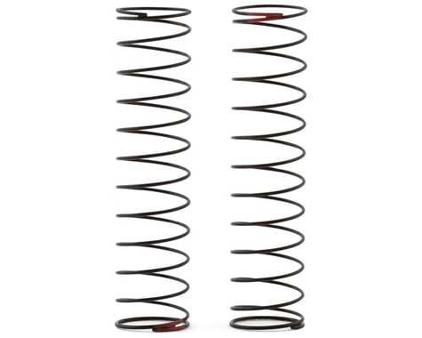 Hot Racing Shock Springs for Traxxas® TRX-4M™ (Red - 0.072 Rate) (2)