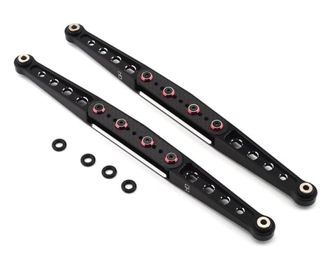 Hot Racing Aluminum Rear Trailing Arms for Traxxas UDR