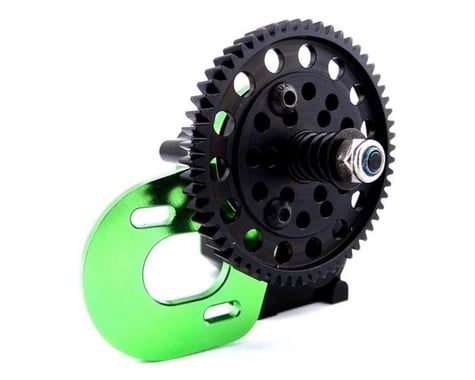 Hot Racing Aluminum Wraith Complete Steel Gear Transmission