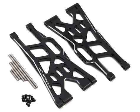 Hot Racing Aluminum Sway Bar Ready Lower Arms for Traxxas X-Maxx
