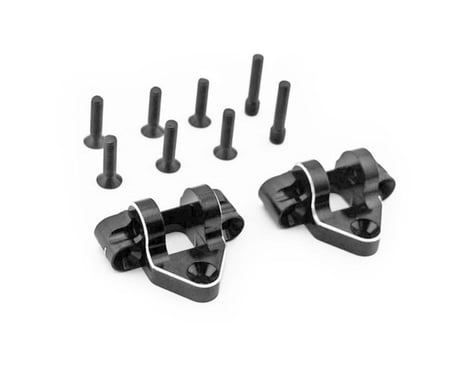 Hot Racing Yeti XL Aluminum Rear Chassis Lower Link Mount Set