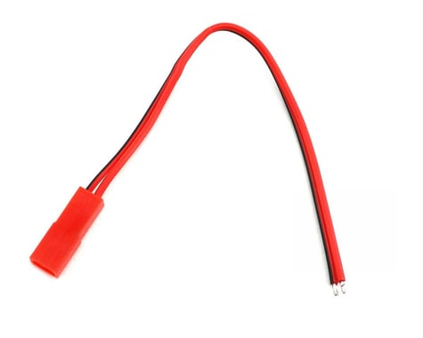 Hitec Red JST BEC Connector and Lead (Female)