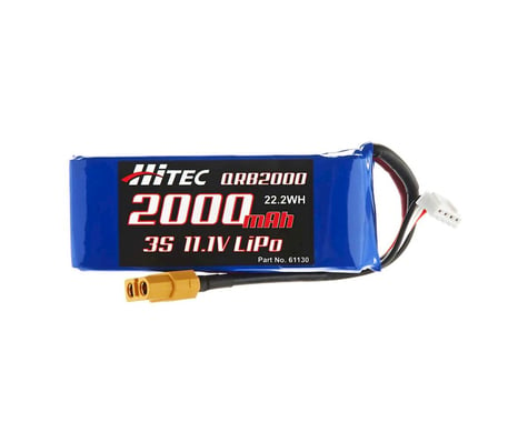 Hitec Power Battery Quad Racer 280