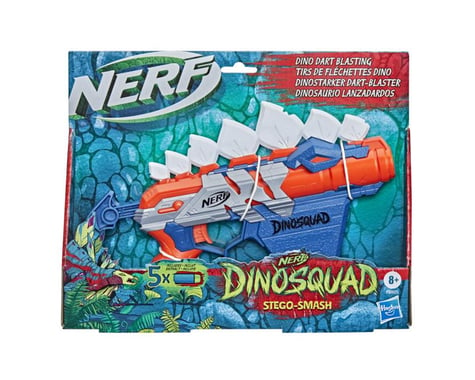 Hasbro Nerf DinoSquad Stego-Smash Blaster