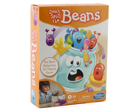 Hasbro Don't Spill The Beans Game