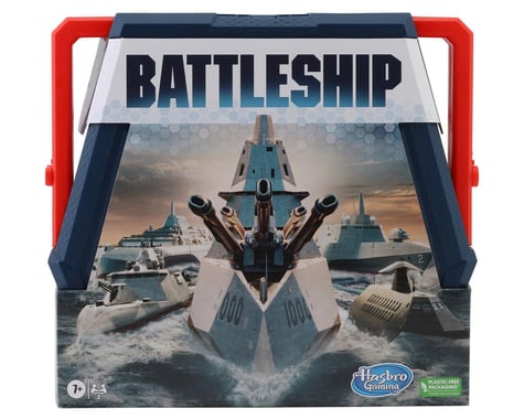 Hasbro Battleship Classic Board Game