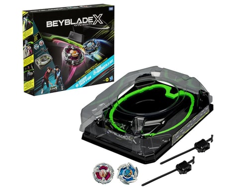 Hasbro Beyblade X Xtreme Battle Set