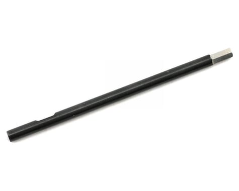Hudy Metric Allen Wrench Replacement Tip (2.5mm x 60mm)