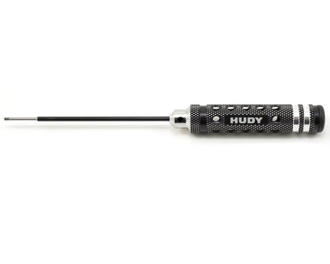Hudy Limited Edition Metric Ball Allen Wrench (2.0mm)