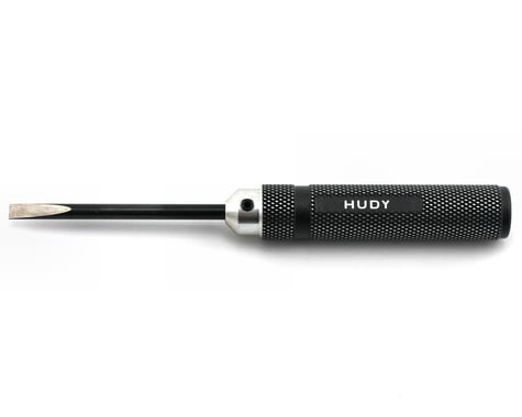 Hudy Slotted Screwdriver 5.0 x 150mm - Special