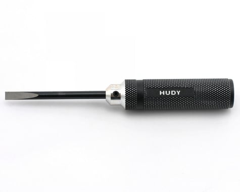 Hudy Slotted Screwdriver  - For Engine Head - Special