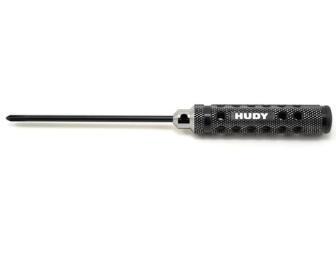 Hudy Limited Edition Phillips Screwdriver (4.0mm)