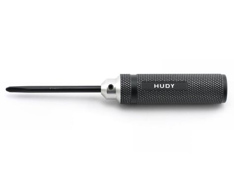 Hudy Phillips Screwdriver  5.0 x 120mm / 22mm (Screw 3.5 and M4)