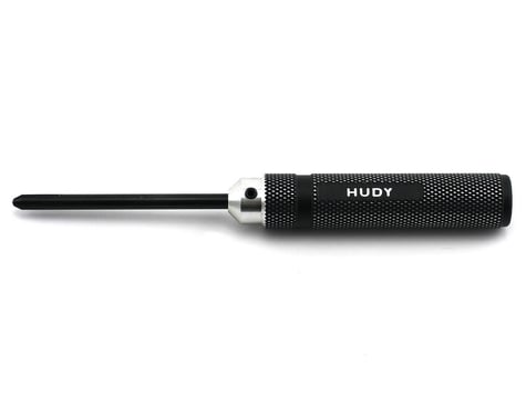 Hudy Phillips Screwdriver 5.0 x 120mm / 18mm (Screw 3.5 and M4)