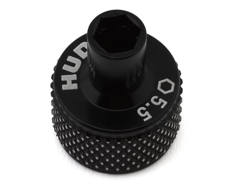 Hudy 5.5mm Short Socket Thumb Wrench