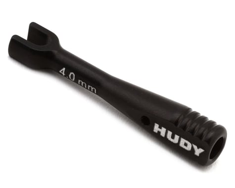 Hudy Aluminum Turnbuckle Wrench (4mm)