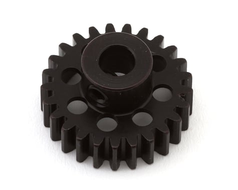 Hudy Hard Steel Mod 0.8 Pinion Gear (5mm Bore) (25T)