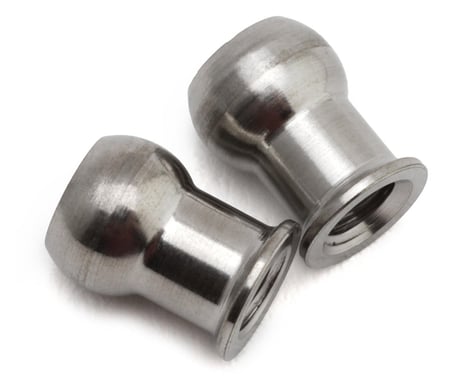 Hudy 4.9 Titanium Pivot Balls w/3mm Hex (2) (5mm)