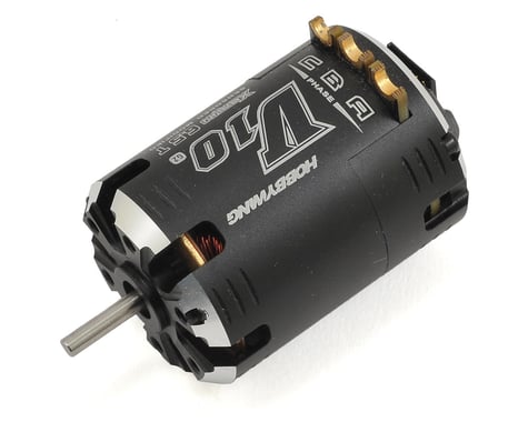 Hobbywing Xerun V10 G2 Competition Modified Brushless Motor (6.5T)