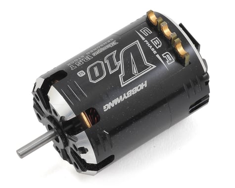 Hobbywing Xerun V10 G2 Competition Modified Brushless Motor (13.5T)