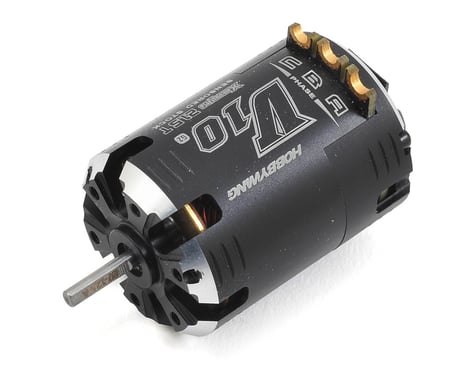 Hobbywing Xerun V10 G2 Competition Modified Brushless Motor (21.5T)