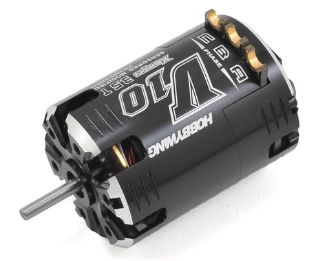 Hobbywing Xerun V10 Competition Modified Brushless Motor (3.5T)